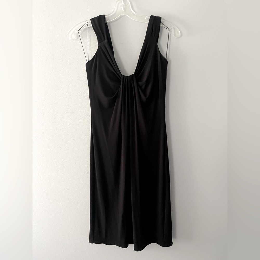 London Times, casual, little black dress